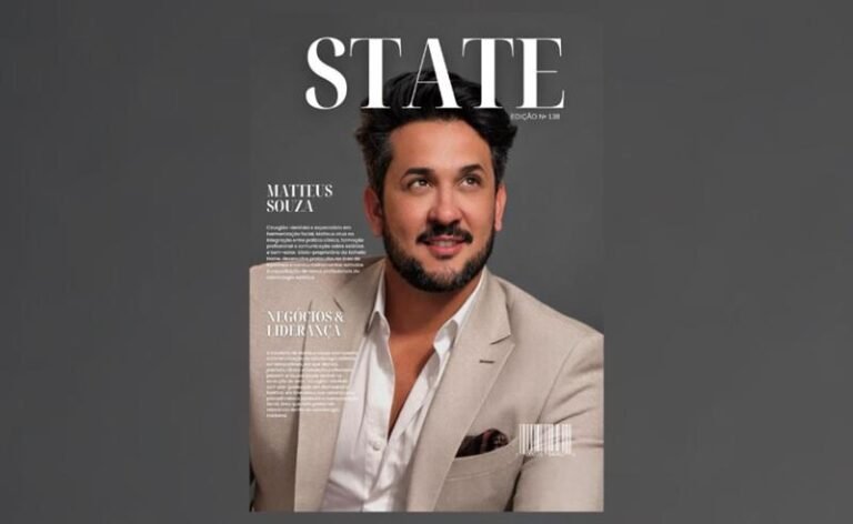 Matteus Souza e o avanço da odontologia estética baseada em técnica e formação profissional