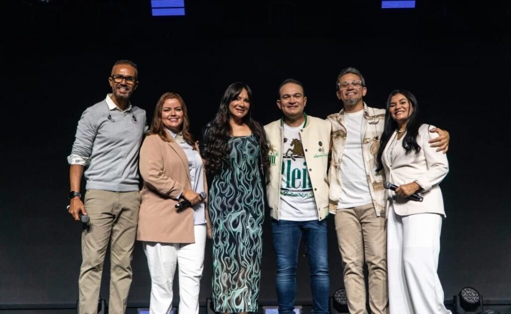 Davi Sacer apresenta seu novo álbum pela Universal Music Christian Group – Salvo Pela Graça