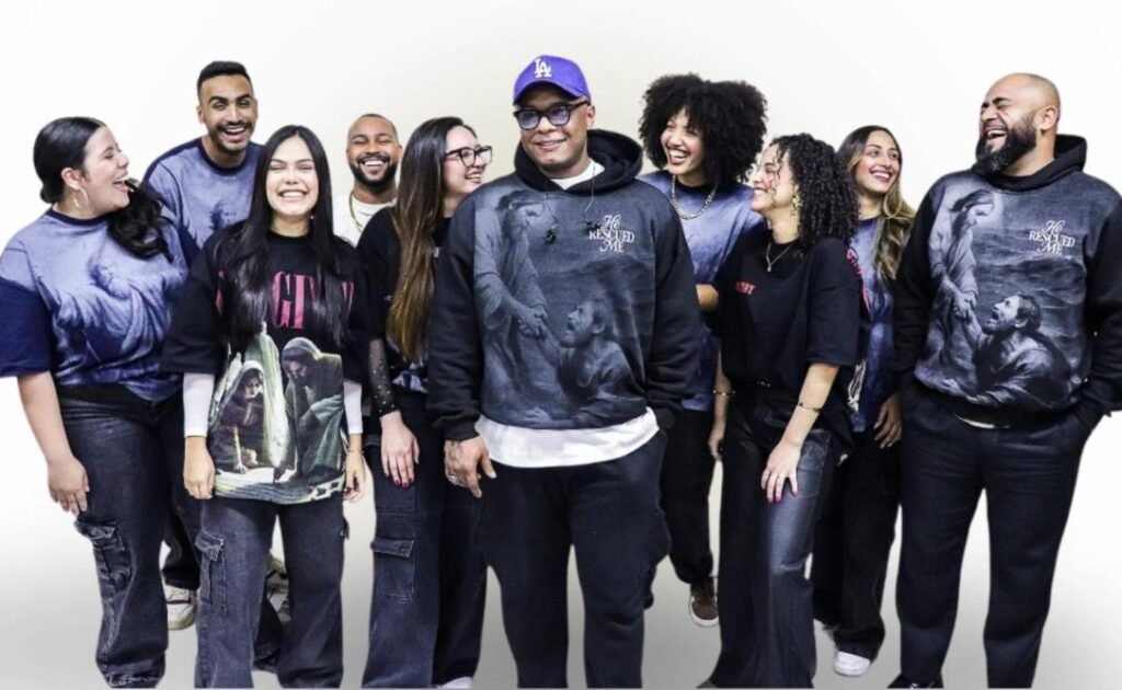 O grupo One Service lança o single e clipe de “Eu Vou”