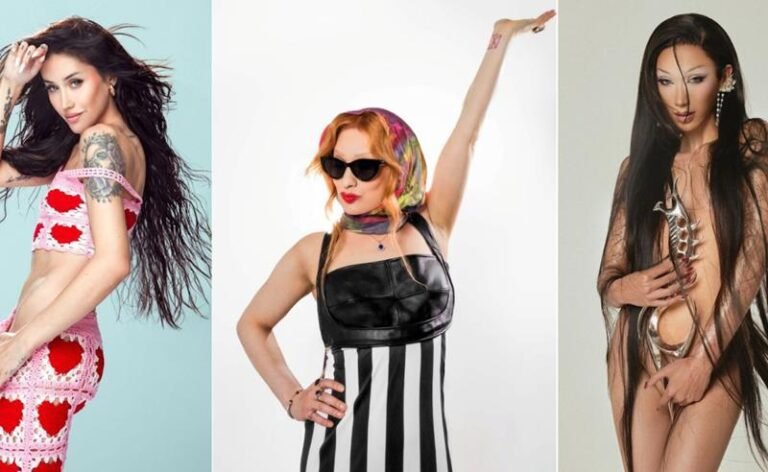 The Realness Festival 2026 anuncia line-up histórico com Jinkx Monsoon, Plastique Tiara, Adore Delano e homenagem à pioneira nacional
