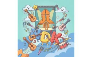 NDK lança álbum instrumental “NDK Para Bebês” com versões tranquilas de seus sucessos