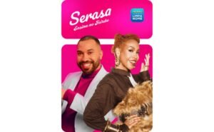 Karol Conká e Gil do Vigor se unem em palestra sobre educação financeira em São Paulo