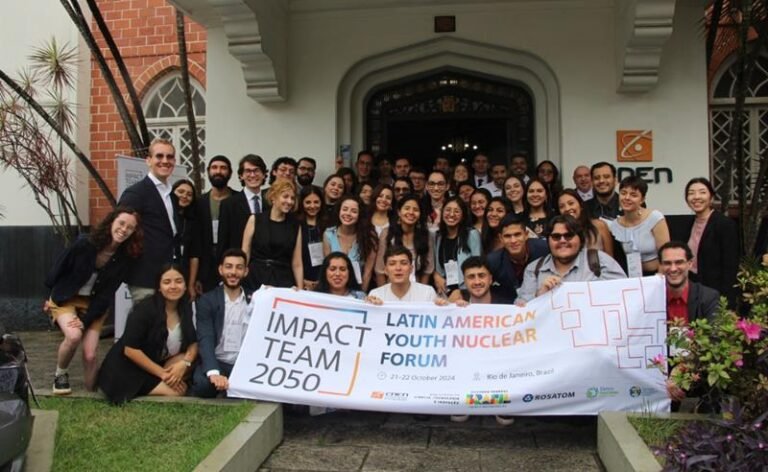 Rosatom abre seleção global para conselho de jovens líderes em energia nuclear