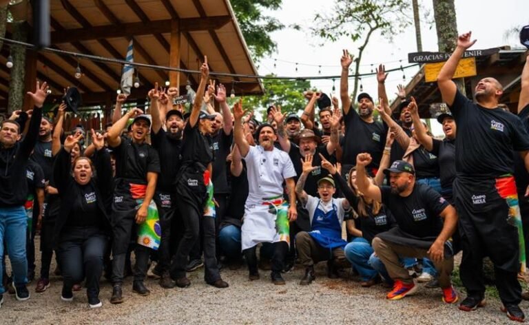 Churrasco como negócio: o propósito da Escola Guto Ziani