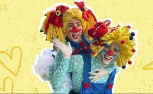 Dupla Sorriso e Alegria aposta na arte do palhaço para encantar públicos em todo o Brasil