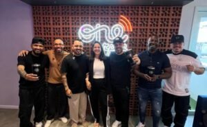 Destak do Samba grava o Projeto DDS e ELES no OneRpm Studios