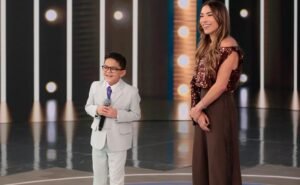 Após participação no programa Silvio Santos do SBT, Moises Andrade bate mais de um milhão de visualizações em publicação no Instagram