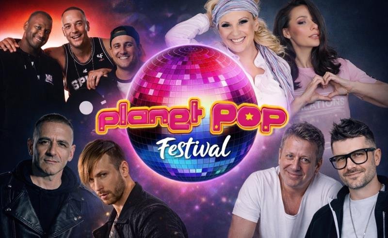 Festival Planet Pop revive a era de ouro da dance music