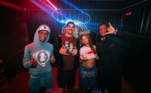 Programa comandando por Mu540 na Podpah Records recebe NandaTsunami, Yuri Redicopa e MC GW