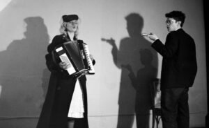 My New Band Believe, nova banda de ex-membro do Black Midi, lança seu primeiro álbum